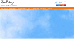 Desktop Screenshot of maharajaessence.com